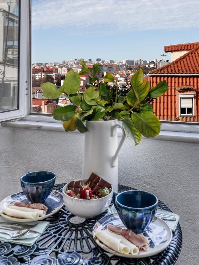 Lisbon Typical House Daire Dış mekan fotoğraf