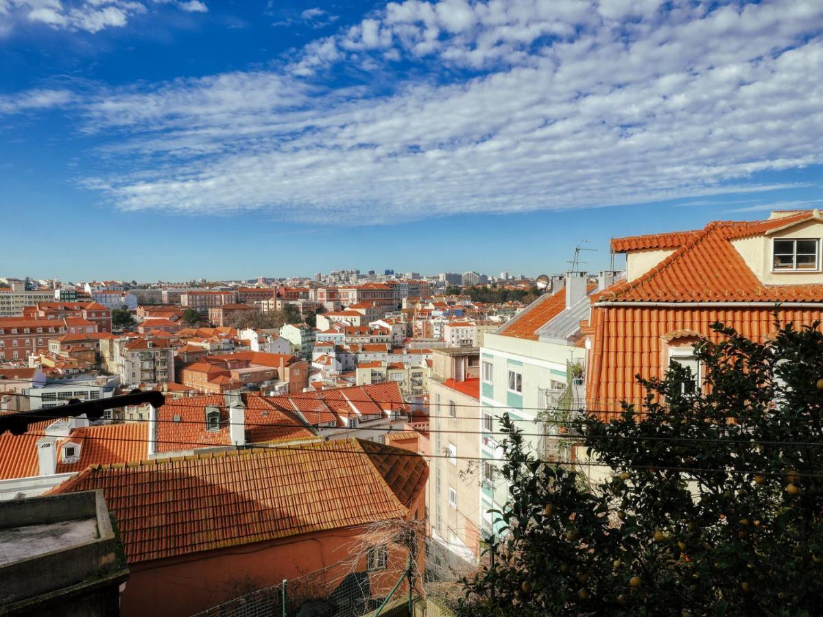 Lisbon Typical House Daire Dış mekan fotoğraf