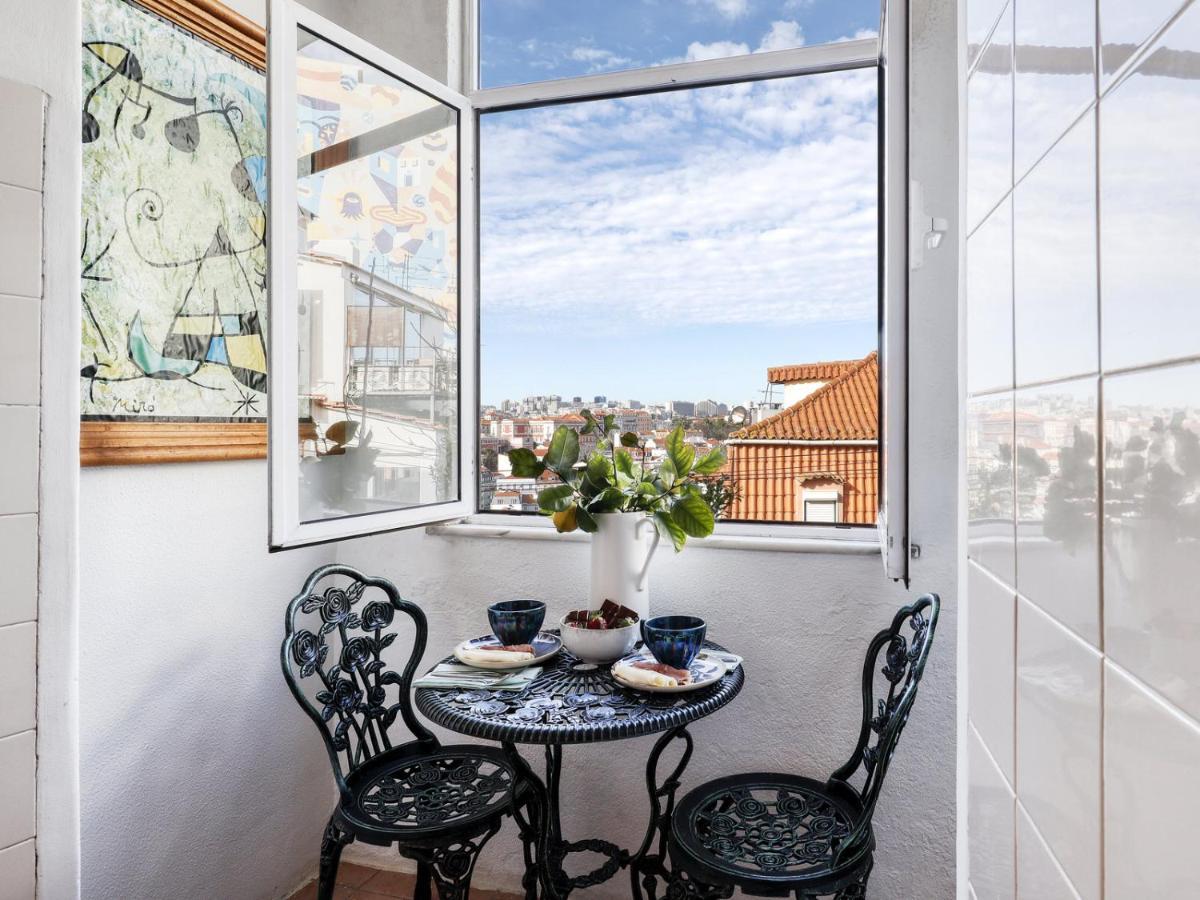 Lisbon Typical House Daire Dış mekan fotoğraf